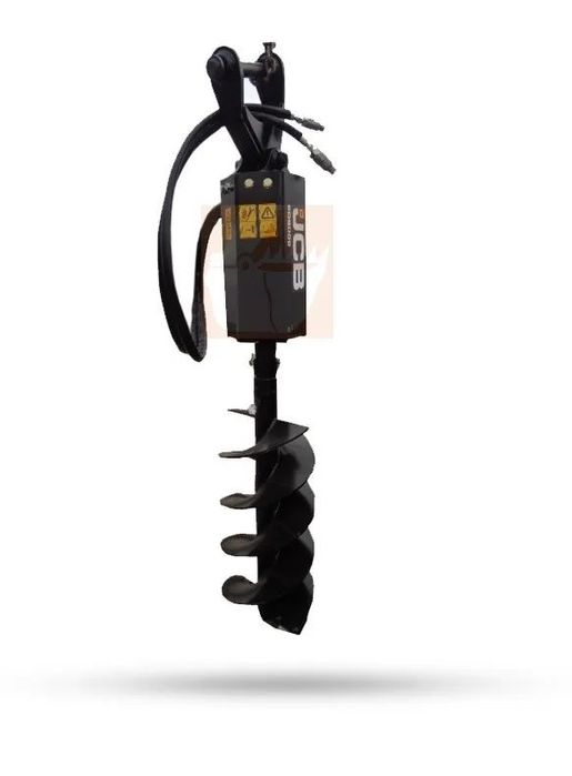 Wiertnica z wiertłem świder glebowy JCB 3CX 4CX koparko ładowarka JCB Koparka JCB 8045, 8050, 8055, 8060, 8080, 8085 JCB ORYGINAŁ