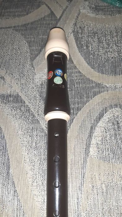 Блокфлейта , кларнета, музичний інструмент