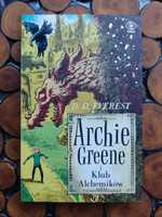 Archie Greene i Klub Alchemików D. D Everest