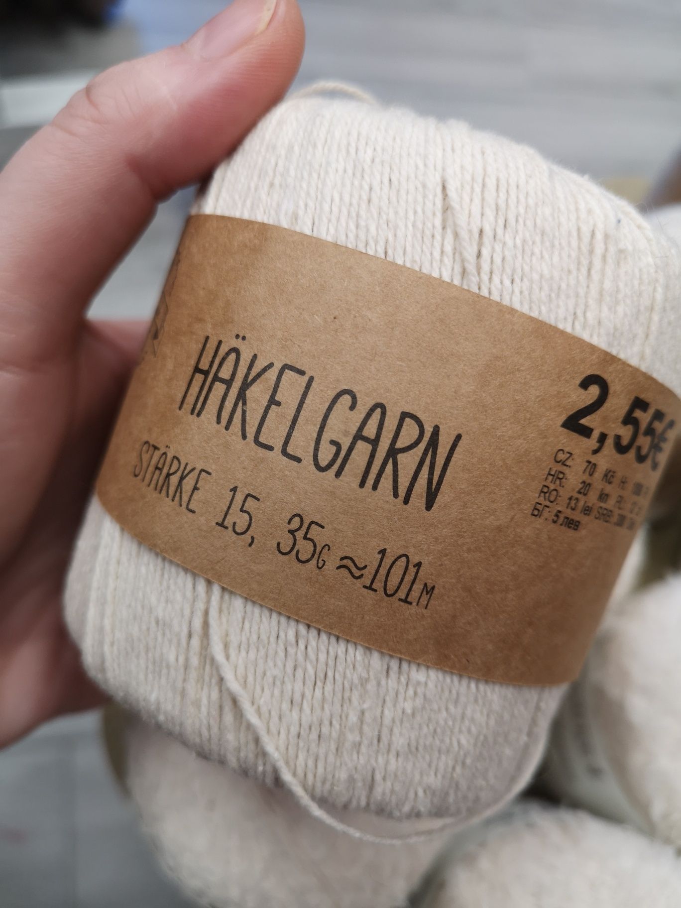 wełna druty szydełko - letnie włóczki duży zestaw