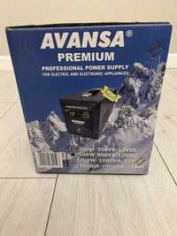 Джерело безперебійного живлення Avansa 800VA