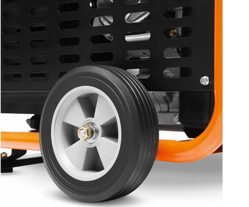 Генератор Daewoo Power GDA 8500E 7.5KW одна фаза