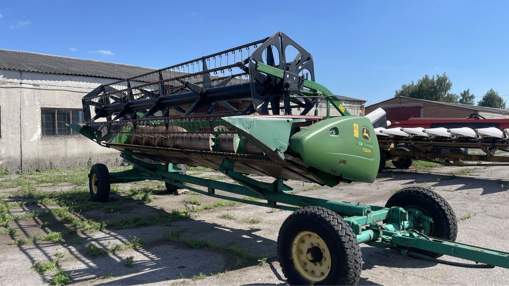 John Deere 9540 2007