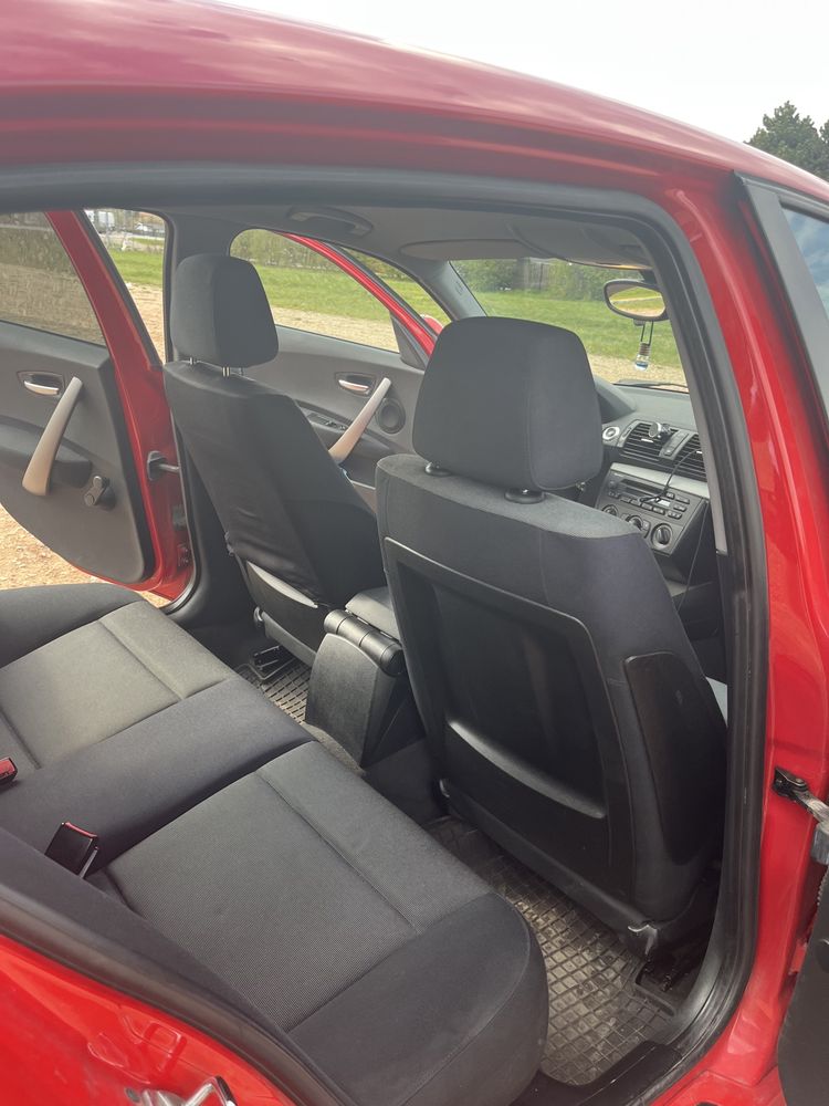 Bmw seria 1 e87 116i