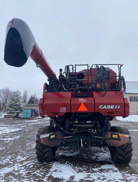 Комбайн CASE IH 9230