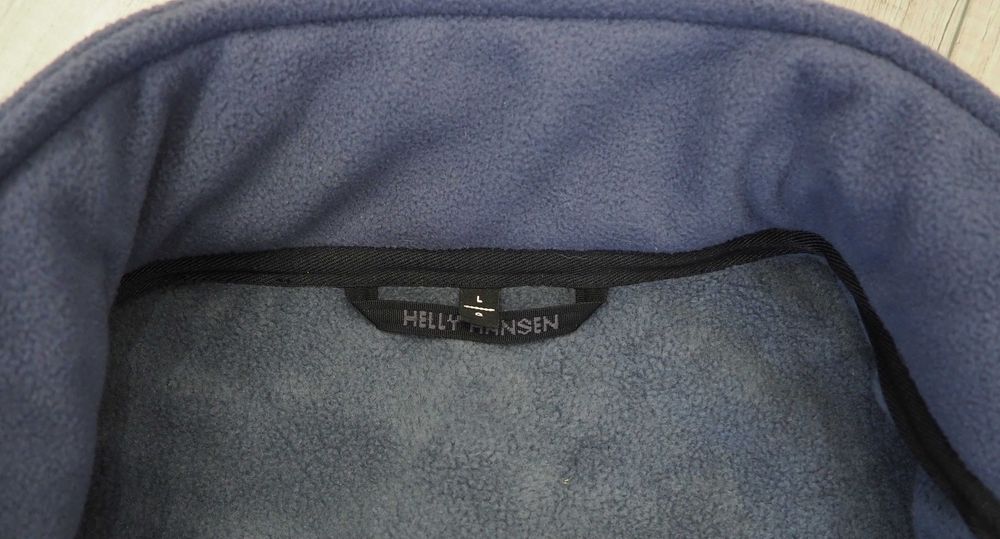 HELLY HANSEN_bluza męska_robocza_druga warstwa_ciepła_polarowa_ L