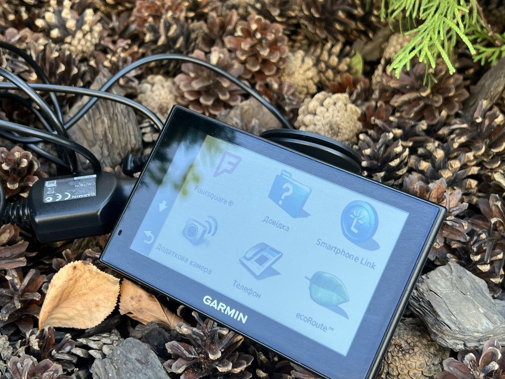 Навигатор навігатор Garmin nuvi 2569