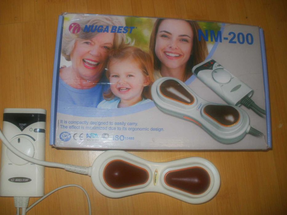 Турманієвий  проектор  NUGA BEST  NM -200