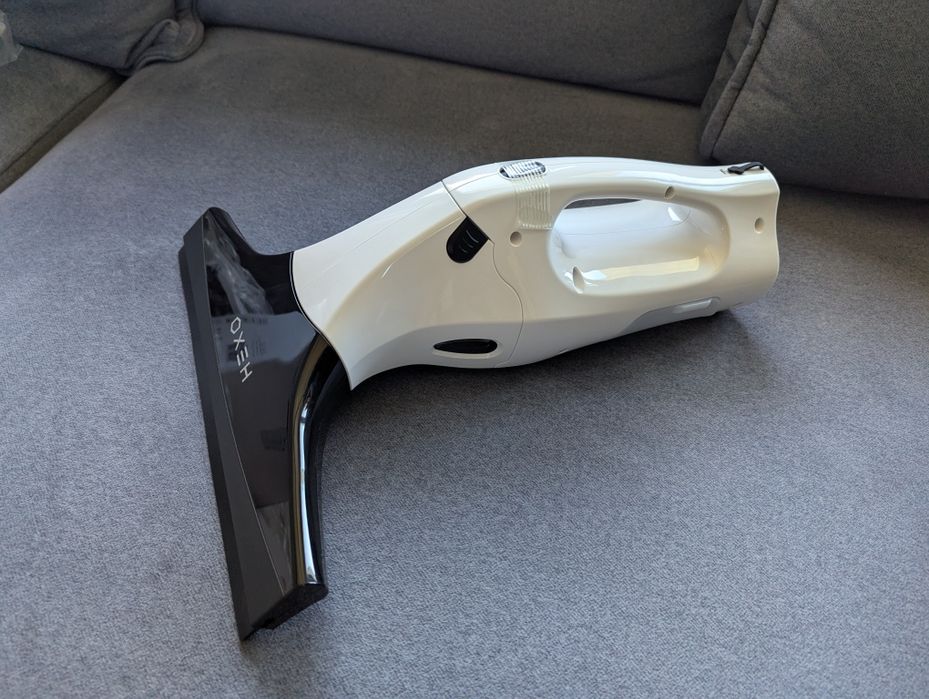 NOWA Myjka elektryczna do okien szyb luster kafli HEXO Shine