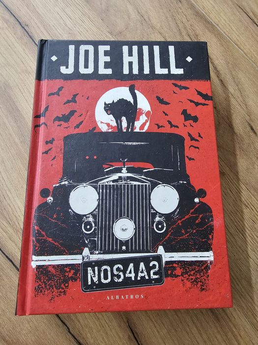 Joe Hill - NOS4A2