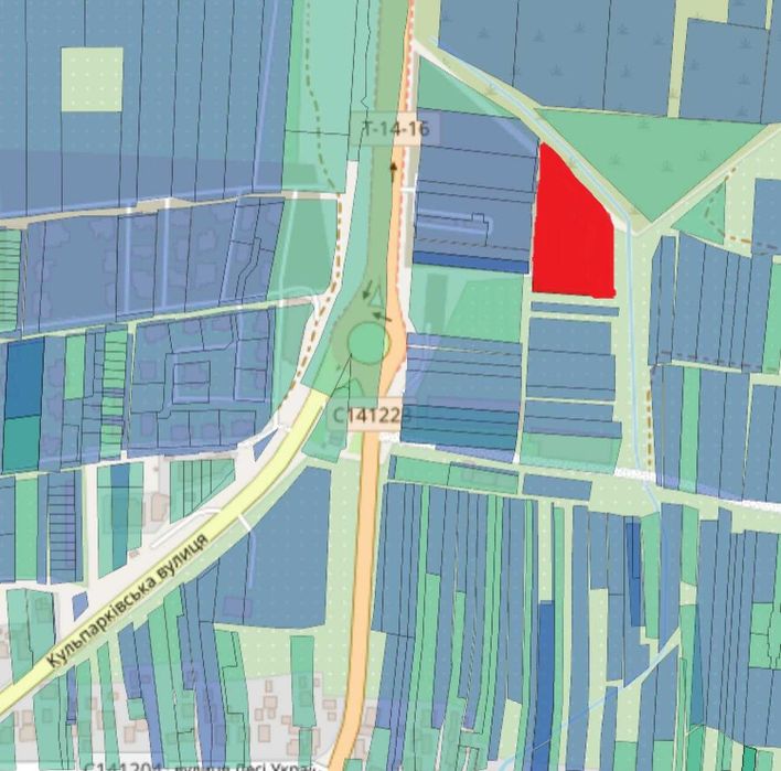 Продаж земельної ділянки, ОСГ, Сокільники