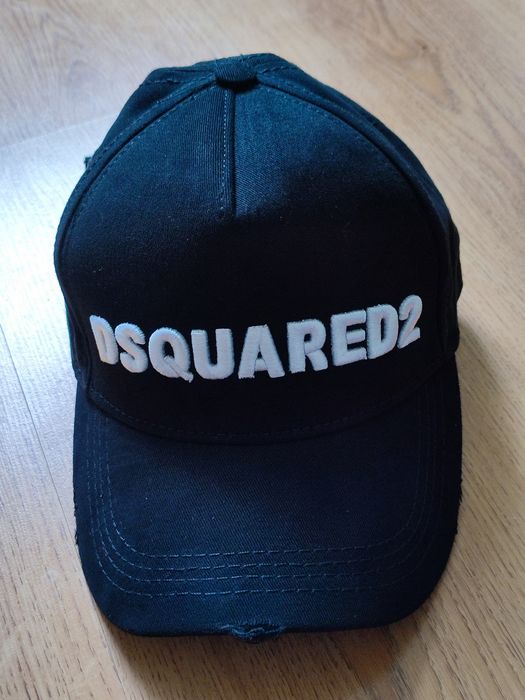 Dsquared2 czapka z daszkiem NOWA