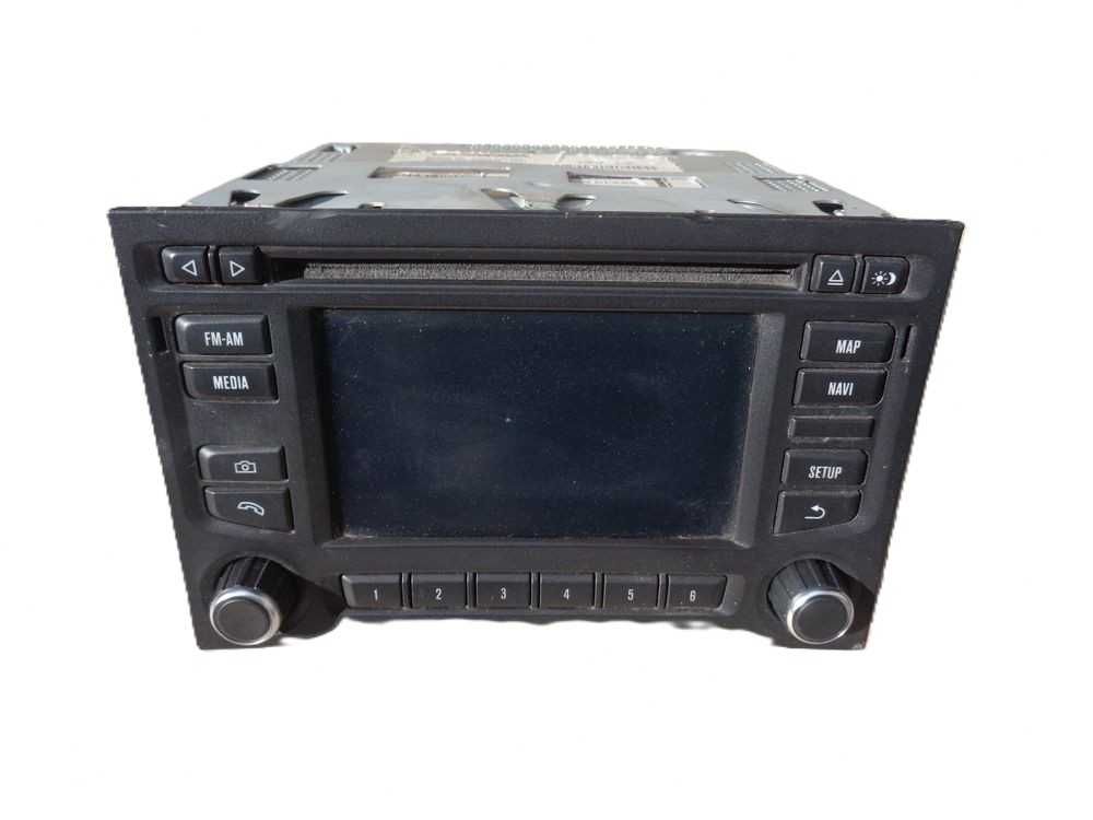 Radio CD Navi Nawigacja SCANIA R Streamline