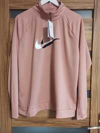 Nike running nowa bluza damska XL róż