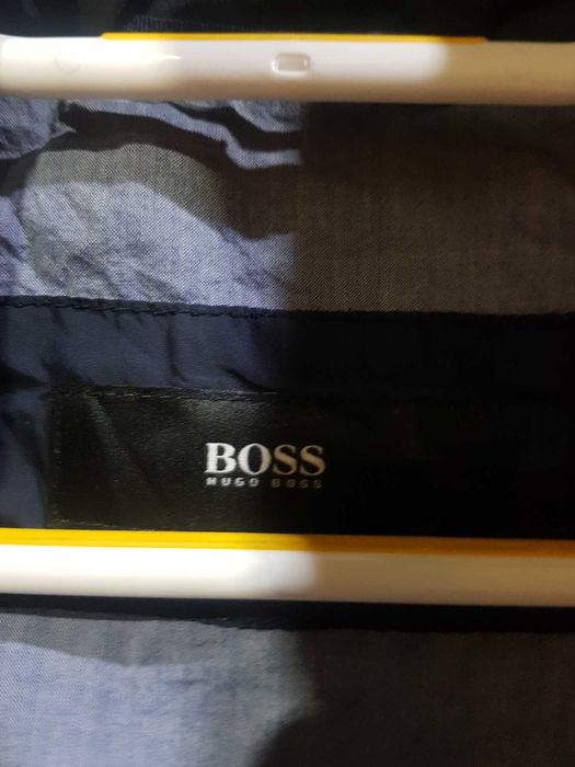 Ветровка Куртка HUGO BOSS