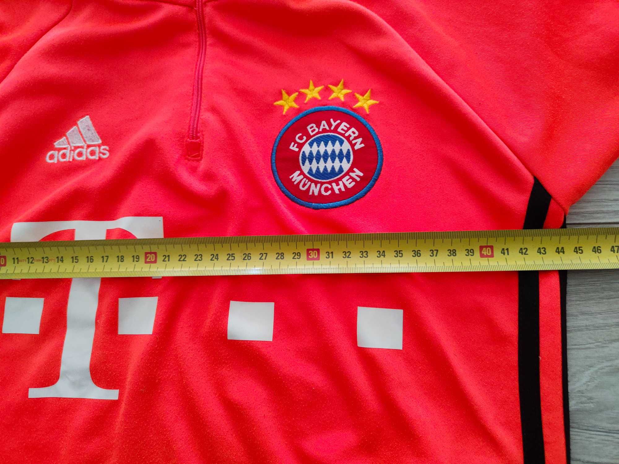 Adidas bluza Bayern Monachium M