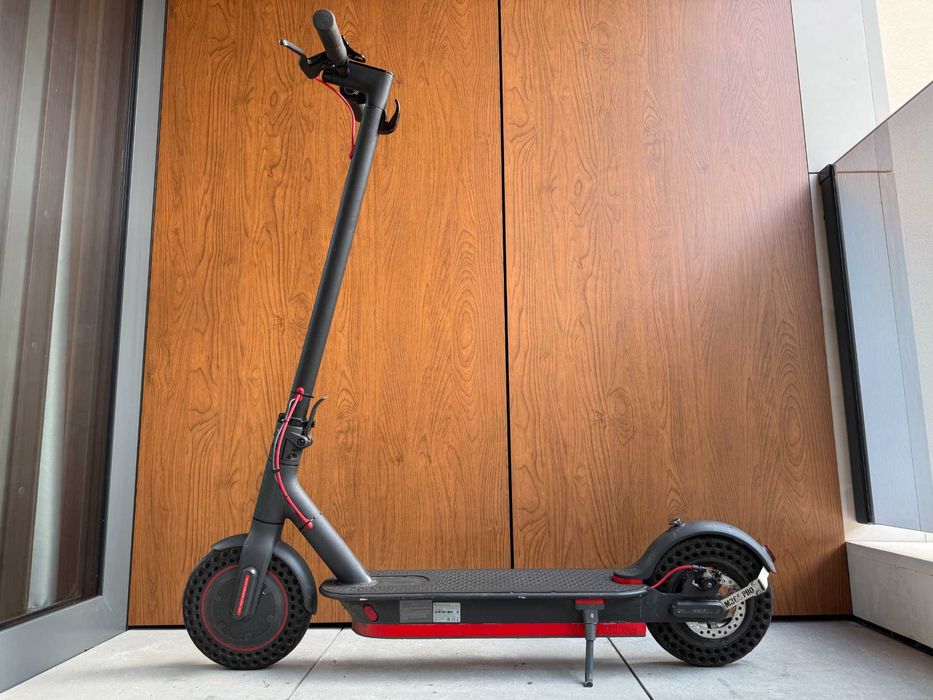 Hulajnoga Xiaomi M365 Pro | Koła 10 cali | Większa bateria | Tuning