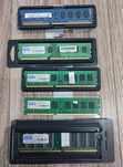 Karta pamięci DDR 2GB cztery sztuki