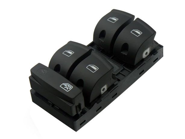 Comando Interruptor Botões Vidros Audi A3 8P, A6 Audi Q7 (NOVO)