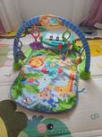 Brinquedo Ginasio com Piano Fischer Price