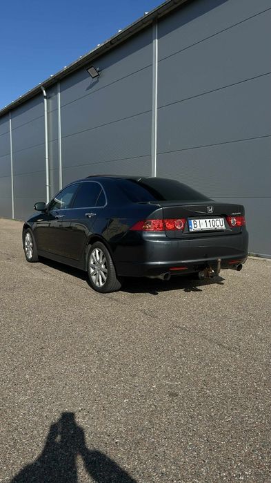 Honda Accord VII 2.4 *AUTOMAT* zamiana