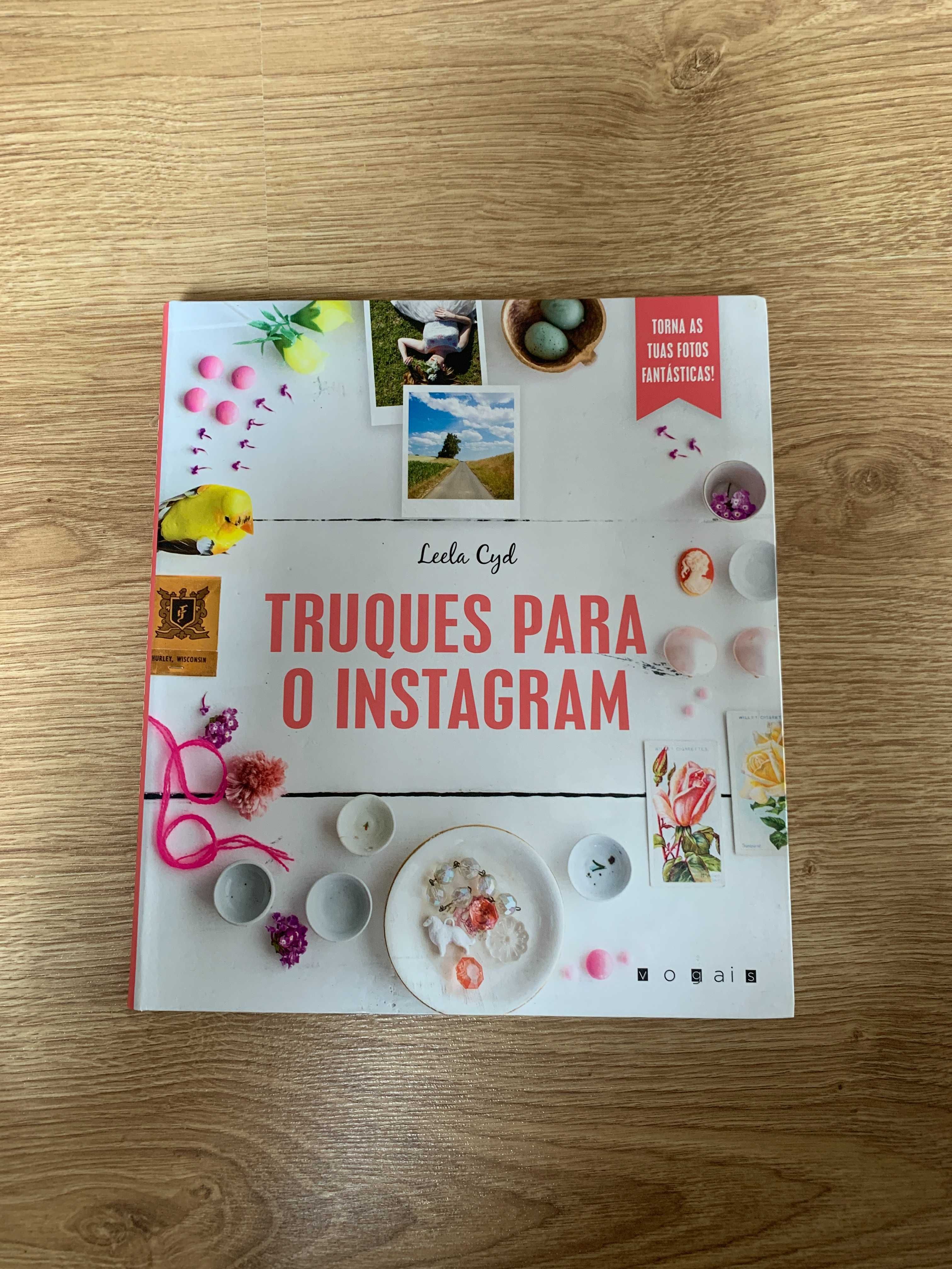 Livro: Truques para o Instagram