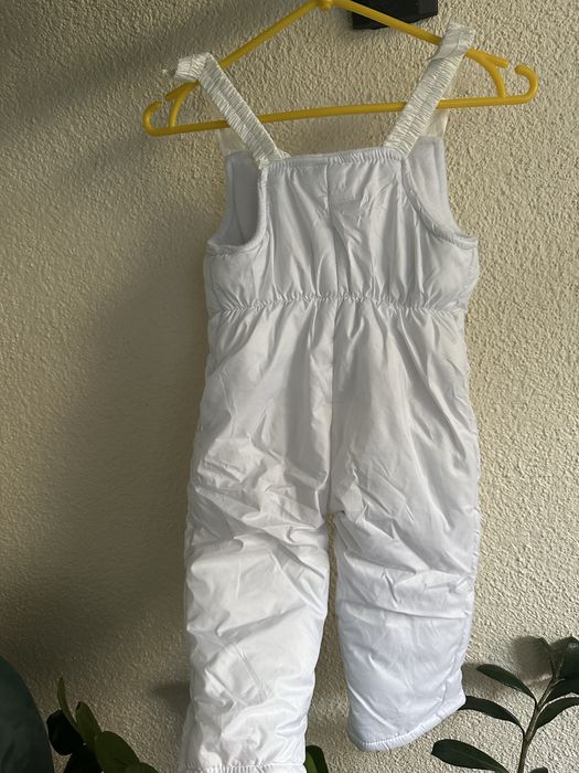 Дитячий зммовий конверт-комбінезон 3-6 місяців 62- 68розмір