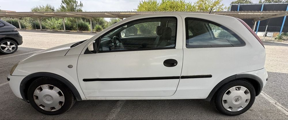 Opel corsa 1.3 CDTI