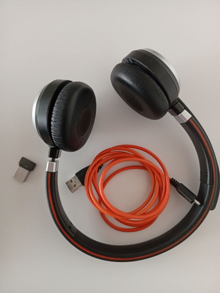 Słuchawki bezprzewodowe do komputera Jabra evolve 65