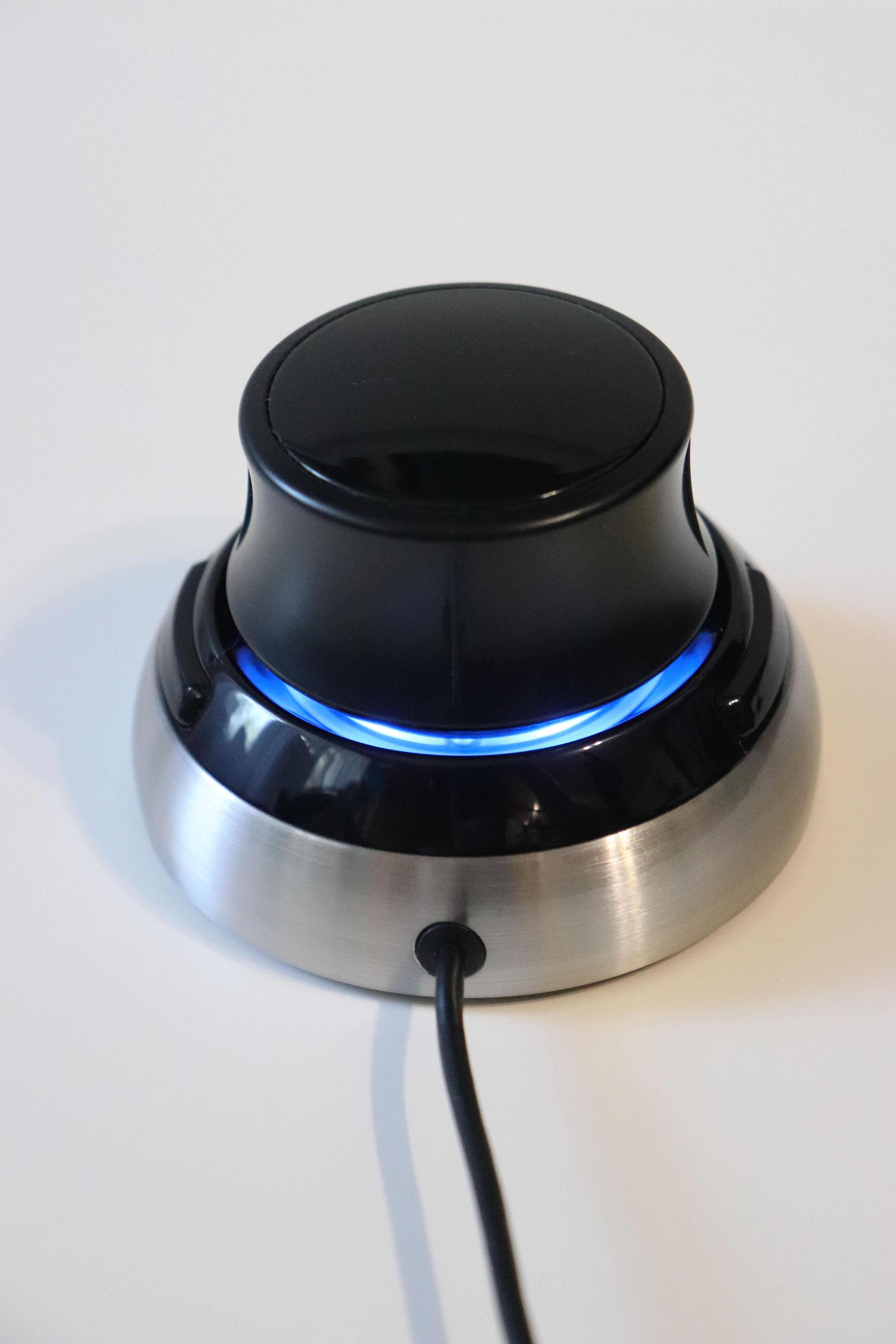 3D, CAD маніпулятор миша 3Dconnexion SpaceMouse Compact (3DX-700059)