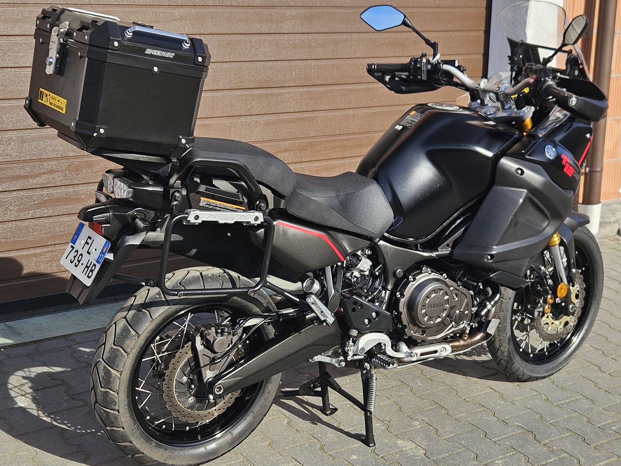 Yamaha XT 1200 ZE  Super Tenere - Nowa  !!!