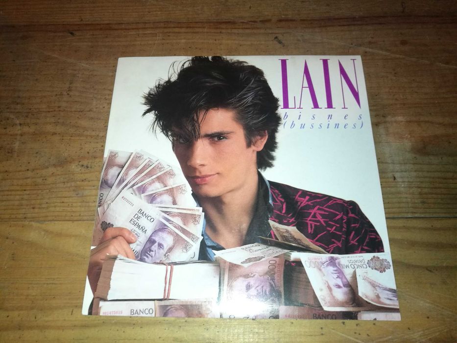 LAIN - Bisnes (Bussines) SINGLE