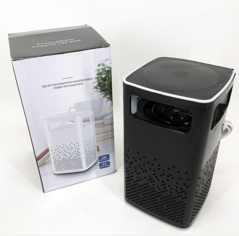 Лампа від комарів, usb. От комаров, насекомых
