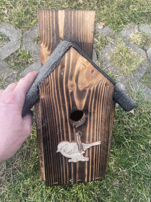 budka legowa , dla ptakow