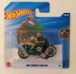 1966 Triumph Tiger 100 Treasure Hunt Hot Wheels 2025