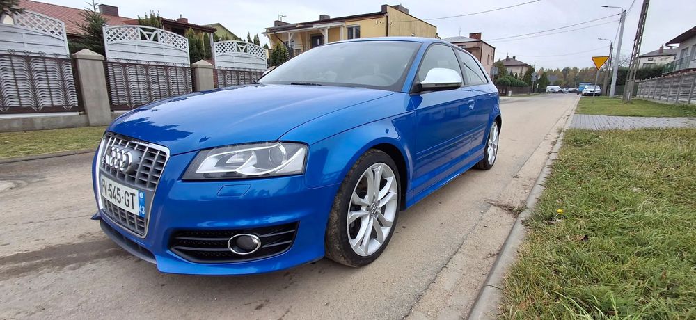 Audi S3 110 tys km
