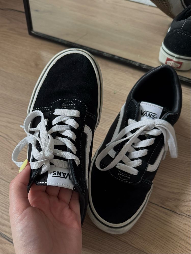 Buty Vans YT WARD