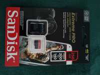 SanDisk Extreme PRO micro 256 GB