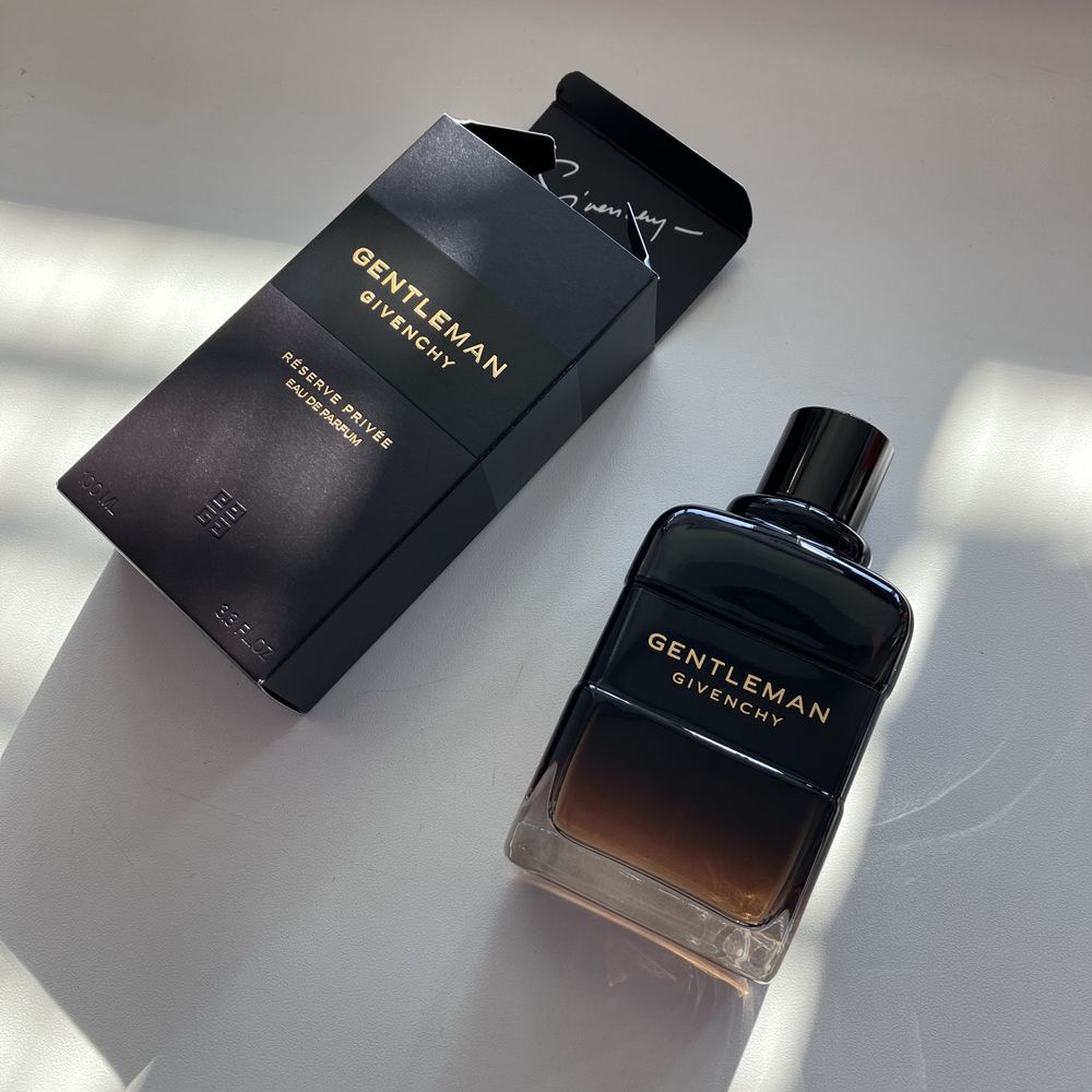 Парфюмная вода Givenchy Gentleman Reserve Privee Eau de Parfum 100 ml