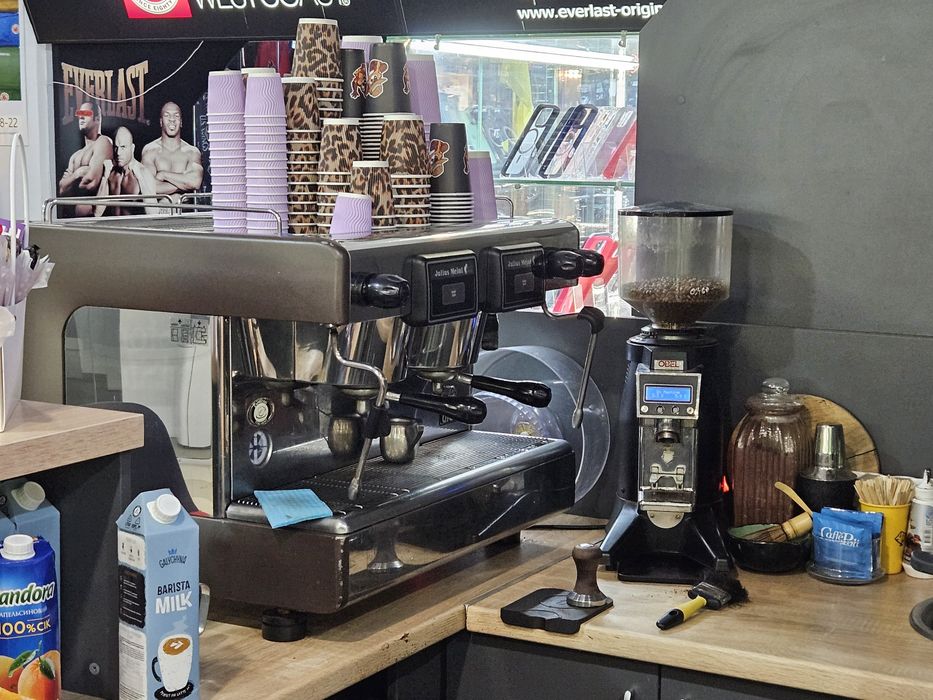 Кав'ярня діюча продаж