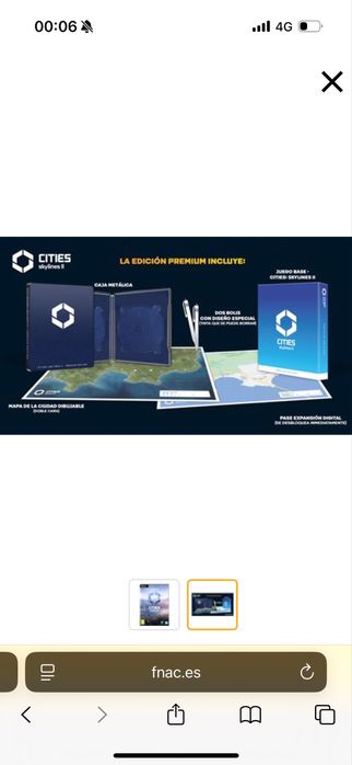 Jogo PC Cities Skylines 2 (Premium Edition)