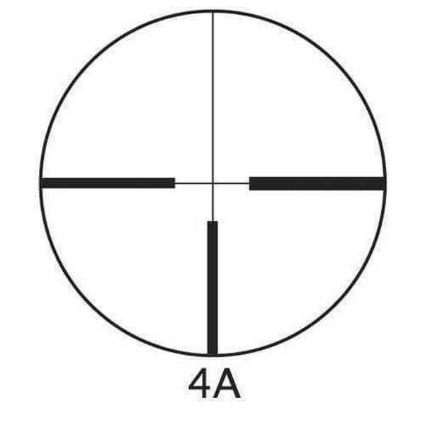 Оптичний приціл BARSKA USA  Euro-30 1.25-4.5x26 (4A)