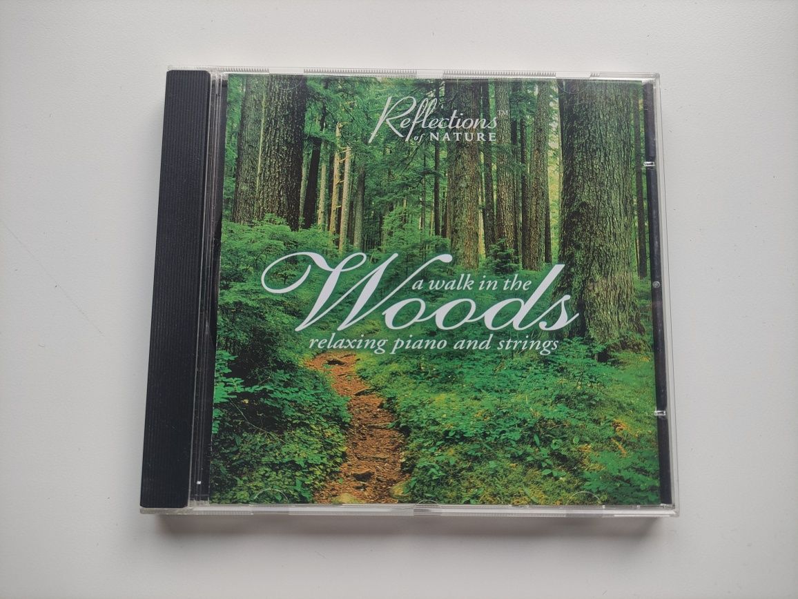 Vários artistas- a Walk In The Woods- Relaxing Piano and Strings