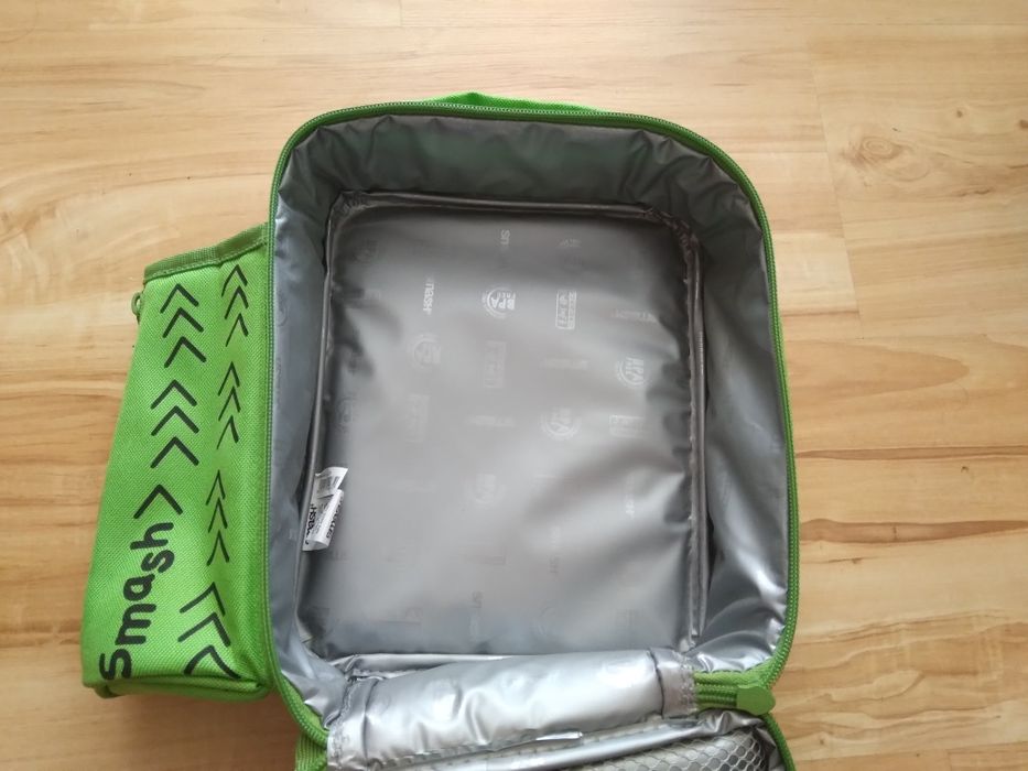 Torba śniadaniowa,  śniadaniówka Smok