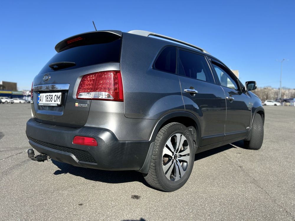 KIA Sorento 2011