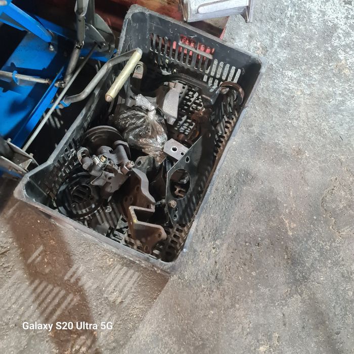 Peças de motor toyota land cruiser kzt