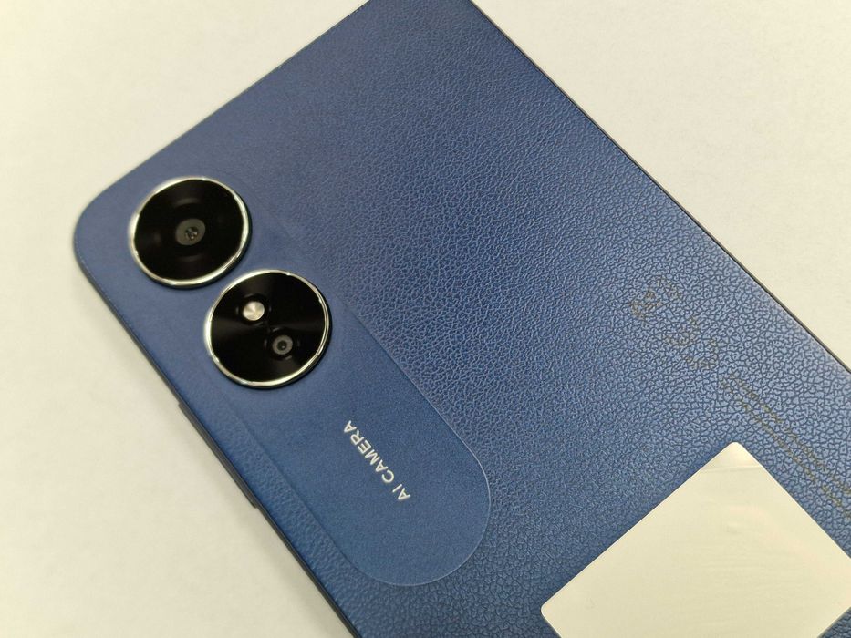 OPPO A17 4GB/ 64GB/ Midnight Black/ Grade A-/+Ładowarka/ Gwarancja