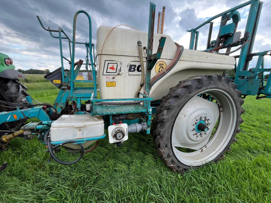 Opryskiwacz BBG S 320