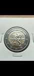 5 de moedas de 2€ comemorativas