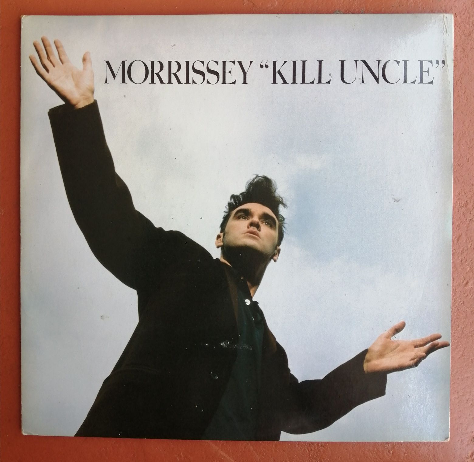 Morrissey : Kill Uncle (Vinil LP)